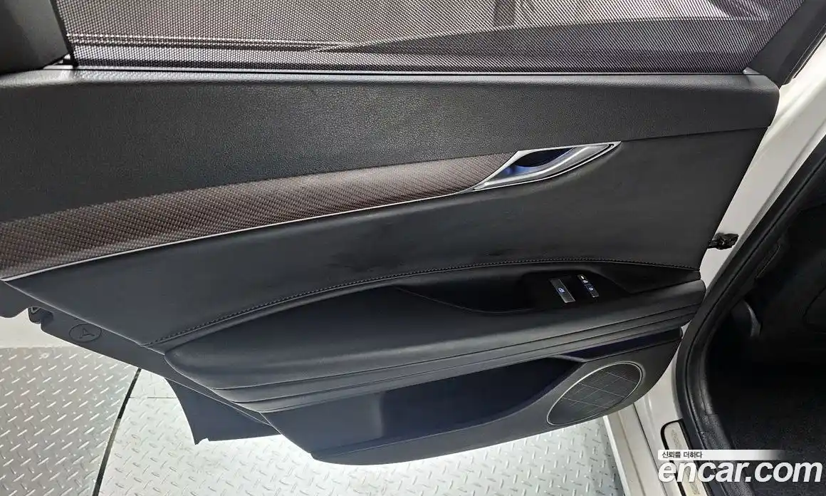 Genesis G80 2024 2.5 гидро в Москве № 2125545, фото 15