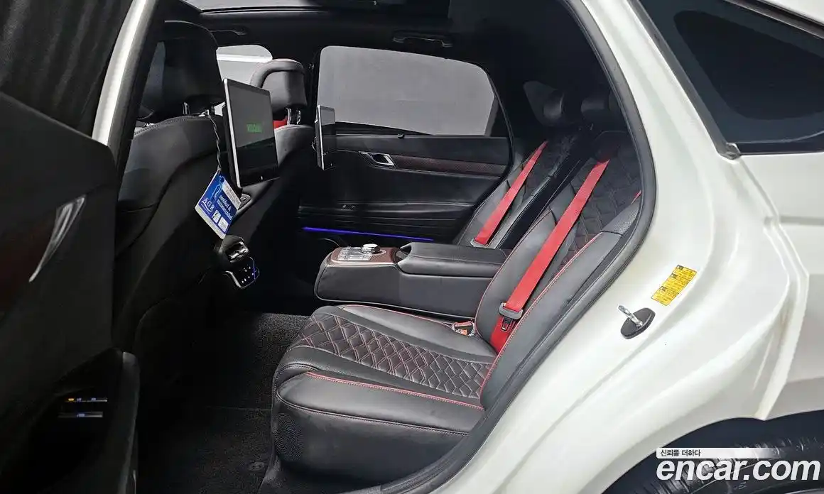 Genesis G80 2024 2.5 гидро в Москве № 2125545, фото 18
