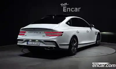 Genesis G80 2024 2.5 гидро в Москве № 2125545, миниатюра 2