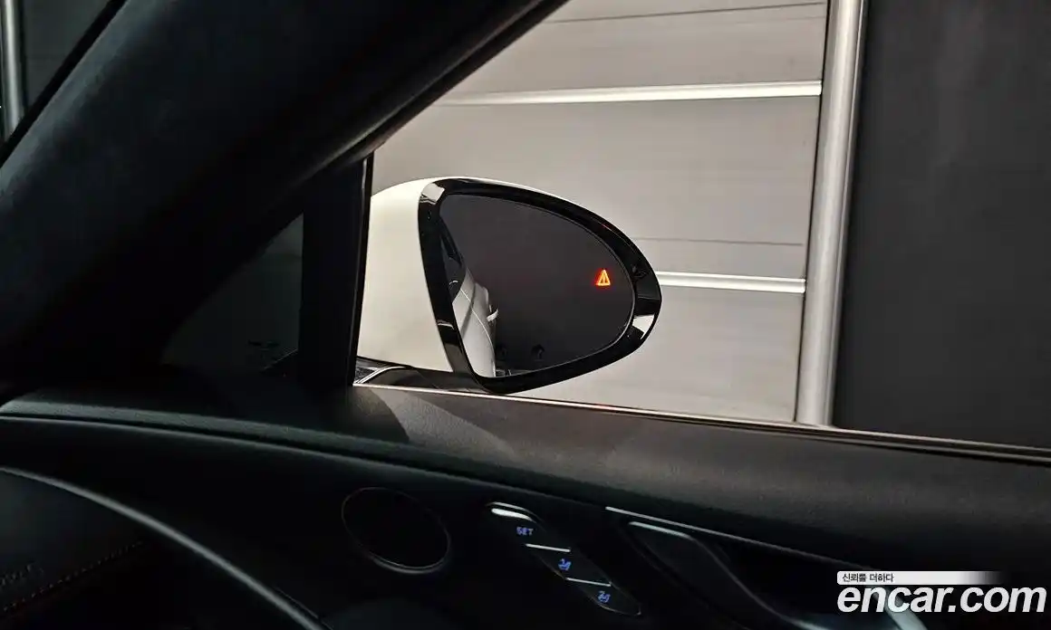 Genesis G80 2024 2.5 гидро в Москве № 2125545, фото 24