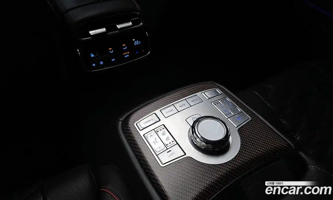 Genesis G80 2024 2.5 гидро в Москве № 2125545, фото 31