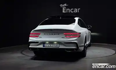 Genesis G80 2024 2.5 гидро в Москве № 2125545, миниатюра 4