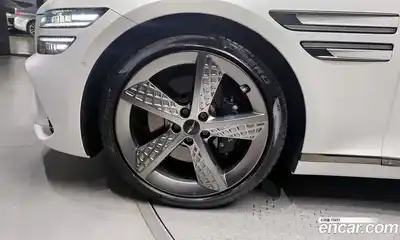 Genesis G80 2024 2.5 гидро в Москве № 2125545, миниатюра 5
