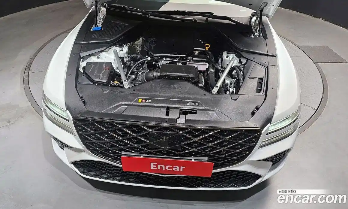 Genesis G80 2024 2.5 гидро в Москве № 2125545, фото 6