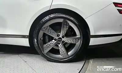 Genesis G80 2024 2.5 гидро в Москве № 2125545, миниатюра 7