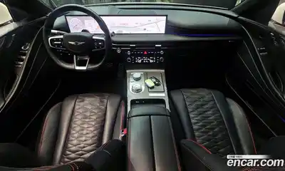 Genesis G80 2024 2.5 гидро в Москве № 2125545, миниатюра 10