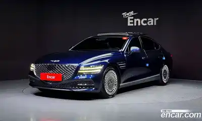 Genesis G80 2020 2.5 гидро в Москве № 2125552, миниатюра 1