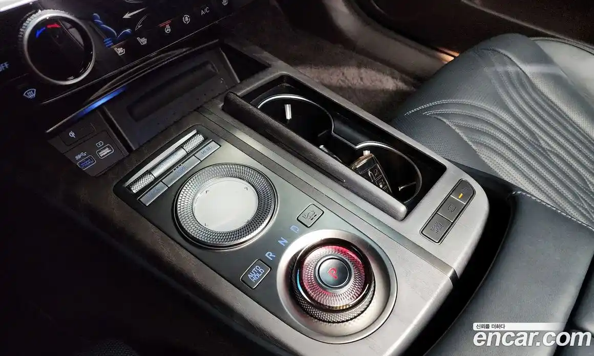Genesis G80 2020 2.5 гидро в Москве № 2125552, фото 9