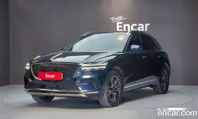 Genesis GV70, 2021
