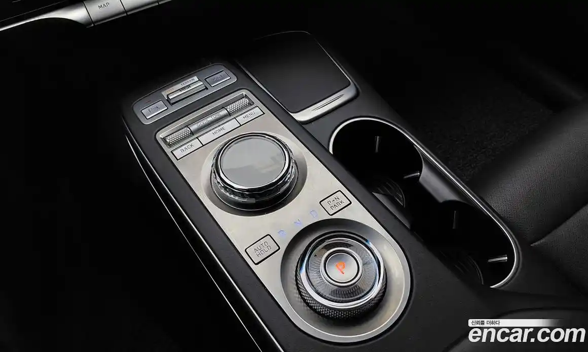 Genesis GV70 2021 2.5 гидро в Москве № 2125555, фото 12