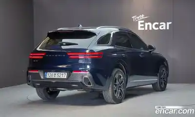 Genesis GV70 2021 2.5 гидро в Москве № 2125555, миниатюра 2