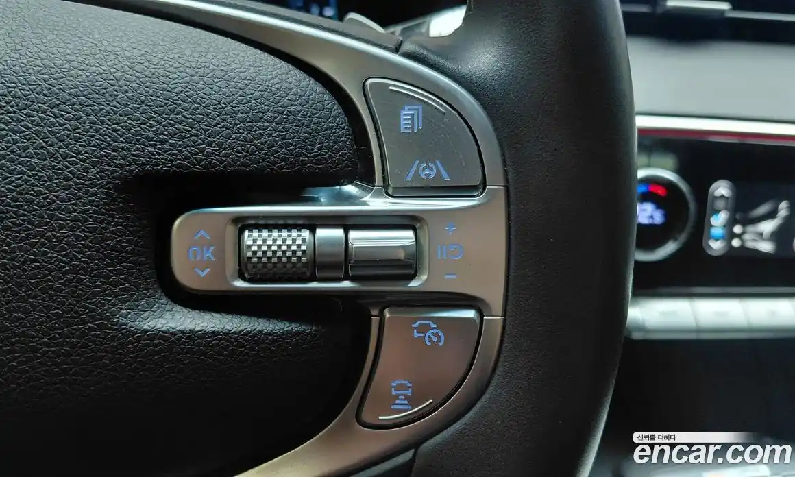 Genesis GV70 2021 2.5 гидро в Москве № 2125555, фото 23