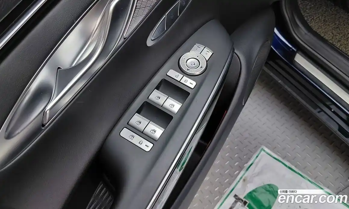 Genesis GV70 2021 2.5 гидро в Москве № 2125555, фото 24