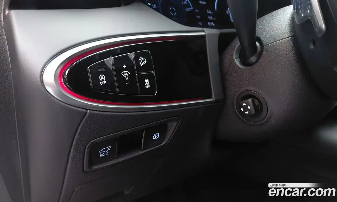 Genesis GV70 2021 2.5 гидро в Москве № 2125555, фото 27