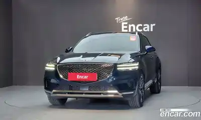 Genesis GV70 2021 2.5 гидро в Москве № 2125555, миниатюра 3