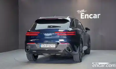 Genesis GV70 2021 2.5 гидро в Москве № 2125555, миниатюра 4