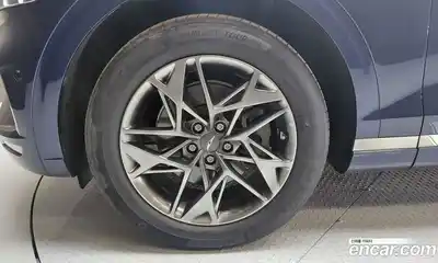 Genesis GV70 2021 2.5 гидро в Москве № 2125555, миниатюра 5