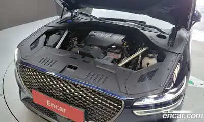 Genesis GV70 2021 2.5 гидро в Москве № 2125555, миниатюра 6