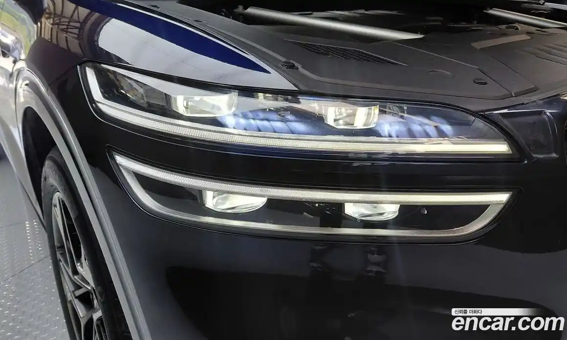 Genesis GV70 2021 2.5 гидро в Москве № 2125555, фото 8