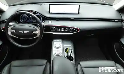 Genesis GV70 2021 2.5 гидро в Москве № 2125555, миниатюра 10