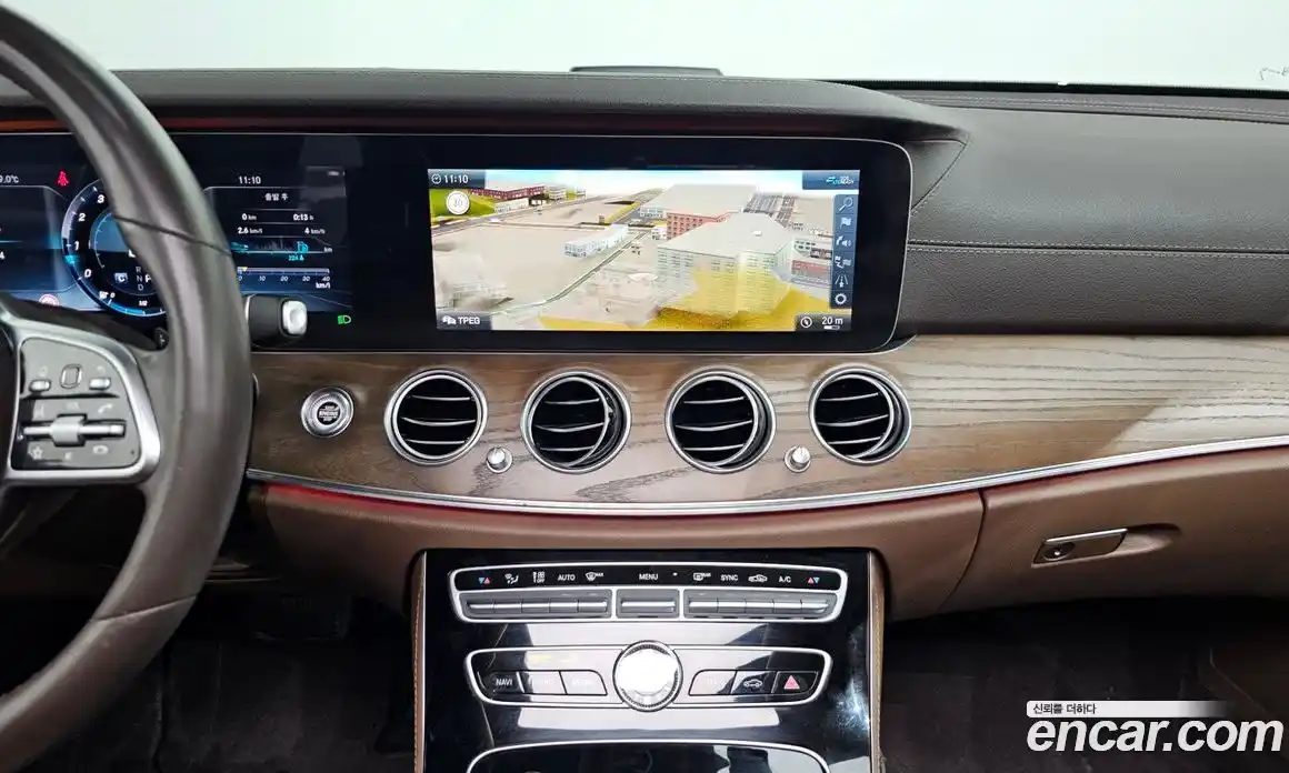 Mercedes-Benz E-Class 2020 2.0 гидро в Москве, фото 18