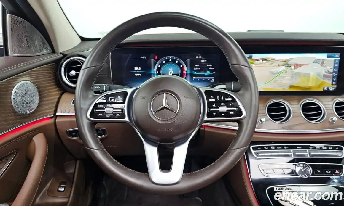 Mercedes-Benz E-Class 2020 2.0 гидро в Москве, фото 19