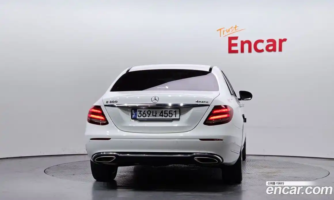 Mercedes-Benz E-Class 2020 2.0 гидро в Москве, фото 4