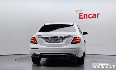 Mercedes-Benz E-Class 2020 2.0 гидро в Москве, миниатюра 4