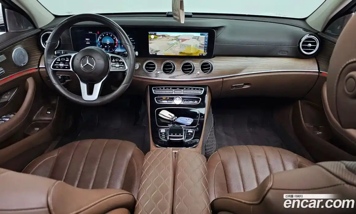 Mercedes-Benz E-Class 2020 2.0 гидро в Москве, фото 10