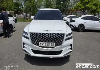 Genesis GV80, 2023
