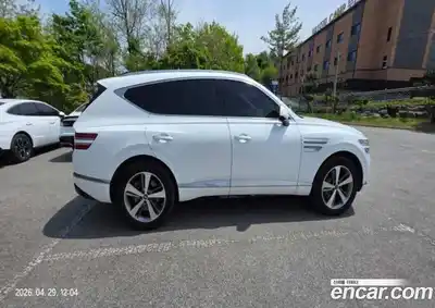 Genesis GV80 2023 3.5 гидро в Москве № 2125625, миниатюра 12