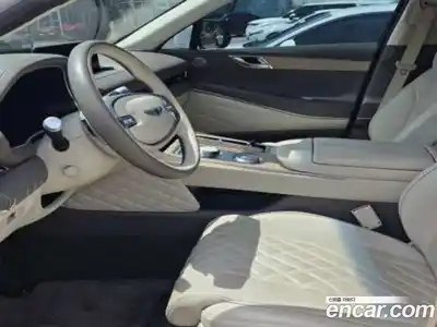 Genesis GV80 2023 3.5 гидро в Москве № 2125625, миниатюра 4