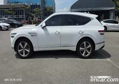 Genesis GV80 2023 3.5 гидро в Москве № 2125625, миниатюра 5