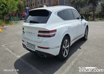 Genesis GV80 2023 3.5 гидро в Москве № 2125625, миниатюра 6