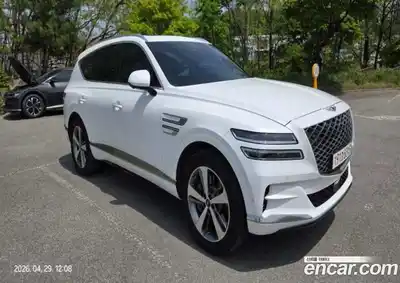 Genesis GV80 2023 3.5 гидро в Москве № 2125625, миниатюра 8