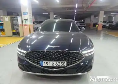 Genesis G90 2023 3.5 гидро в Москве № 2125626, миниатюра 1