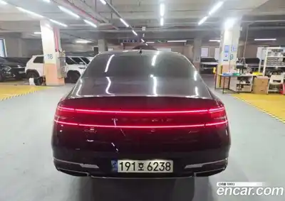 Genesis G90 2023 3.5 гидро в Москве № 2125626, миниатюра 3