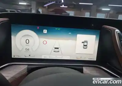 Genesis G90 2023 3.5 гидро в Москве № 2125626, миниатюра 7