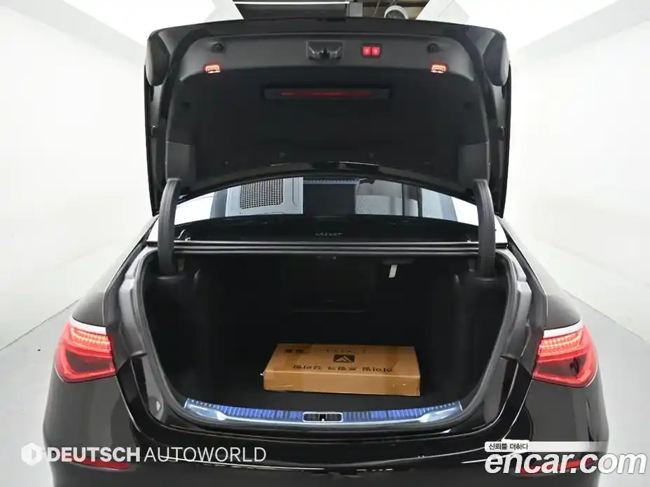 Mercedes-Benz S-Class 2023 4.0 гидро в Москве, фото 19