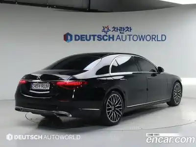 Mercedes-Benz S-Class 2023 4.0 гидро в Москве, миниатюра 2