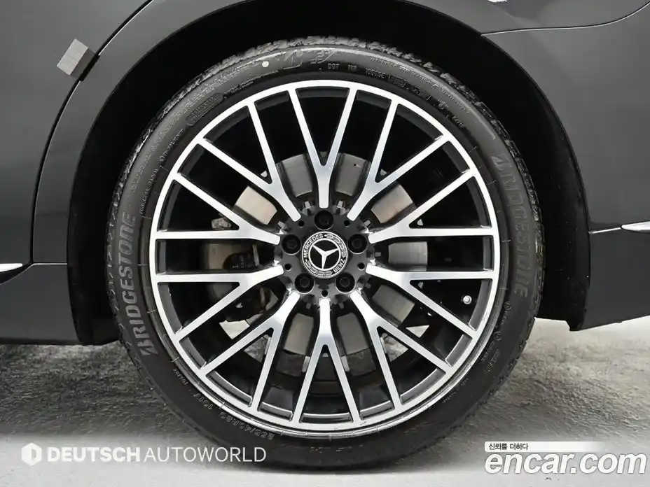 Mercedes-Benz S-Class 2023 4.0 гидро в Москве, фото 5