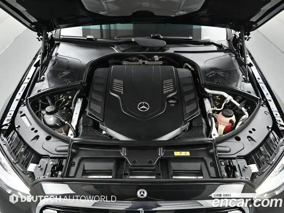 Mercedes-Benz S-Class 2023 4.0 гидро в Москве, фото 6