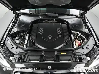 Mercedes-Benz S-Class 2023 4.0 гидро в Москве, миниатюра 6