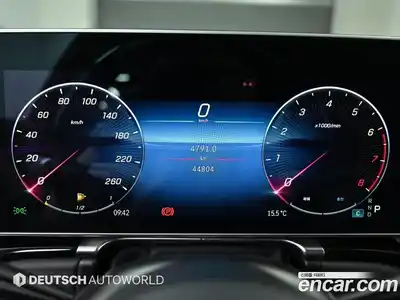 Mercedes-Benz S-Class 2023 4.0 гидро в Москве, миниатюра 8