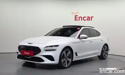Genesis G70 2024 3.3 гидро в Москве № 2125634, миниатюра 1