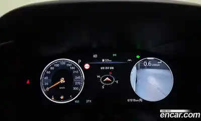 Genesis G70 2024 3.3 гидро в Москве № 2125634, миниатюра 11