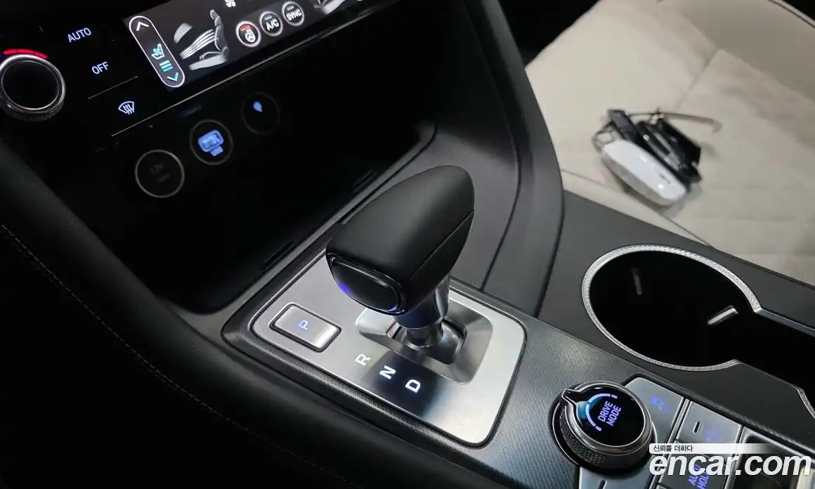 Genesis G70 2024 3.3 гидро в Москве № 2125634, фото 12