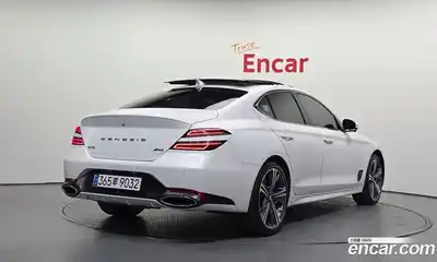 Genesis G70 2024 3.3 гидро в Москве № 2125634, миниатюра 2