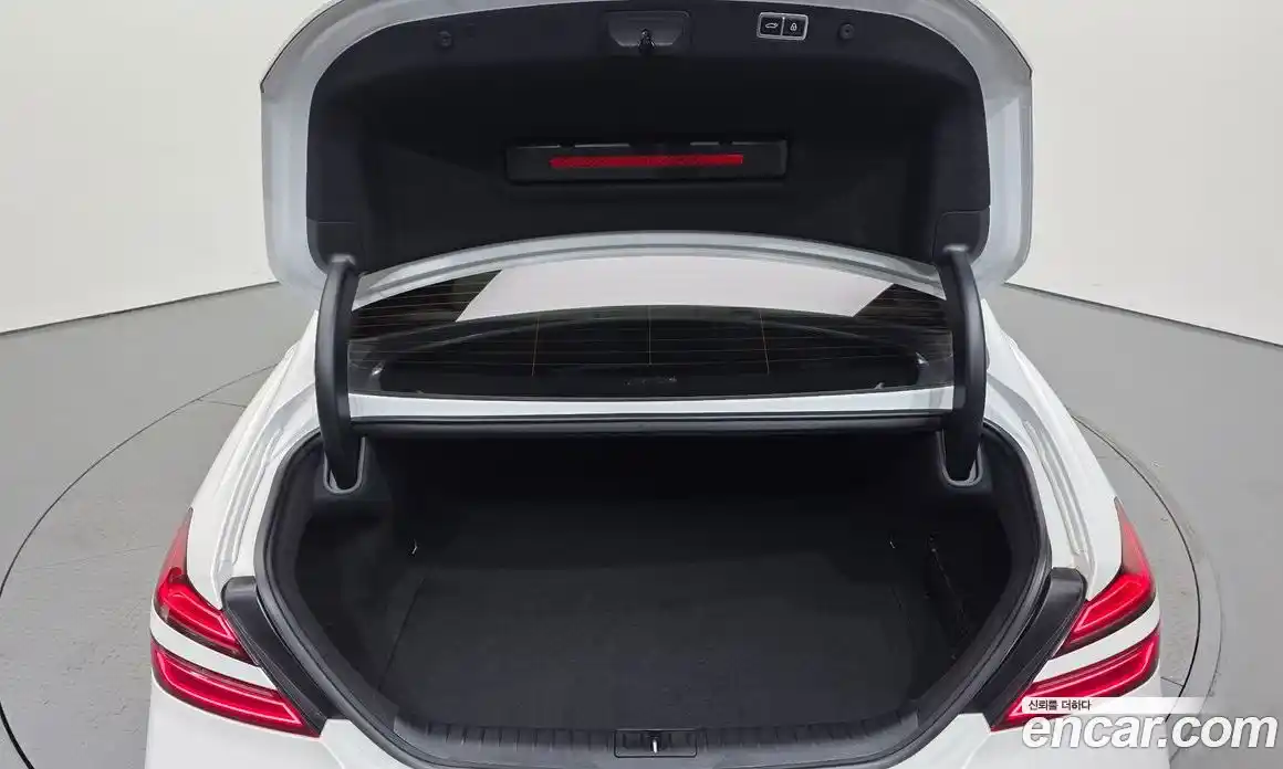 Genesis G70 2024 3.3 гидро в Москве № 2125634, фото 33