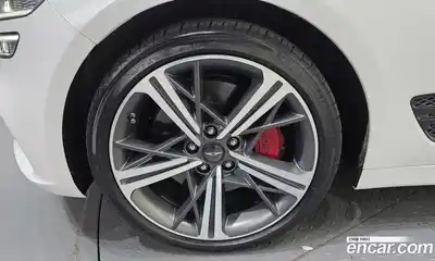 Genesis G70 2024 3.3 гидро в Москве № 2125634, миниатюра 5